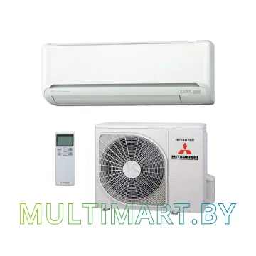 Кондиционер Mitsubishi Heavy Industries SRK25ZM-S/SRC25ZM-S картинка 2